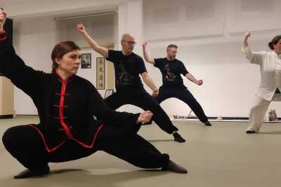 Kung Fu, arte marziale "cinematografica" ma poco diffusa: a Bari la insegnano in tre